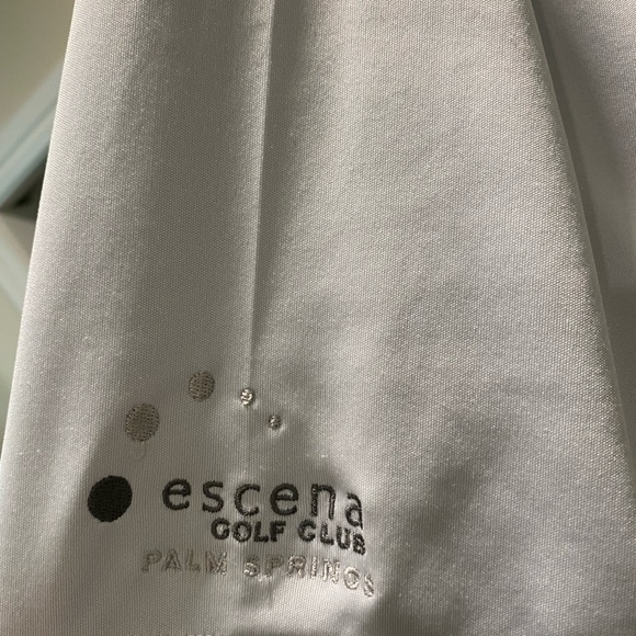 Ogio men’s golf shirt, Escena Golf club logo - Picture 3 of 5